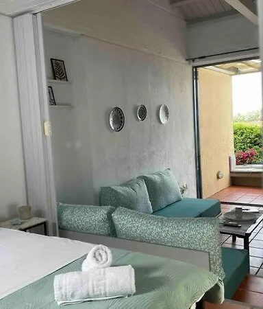 Coral Blue Villa Barbati Exterior photo