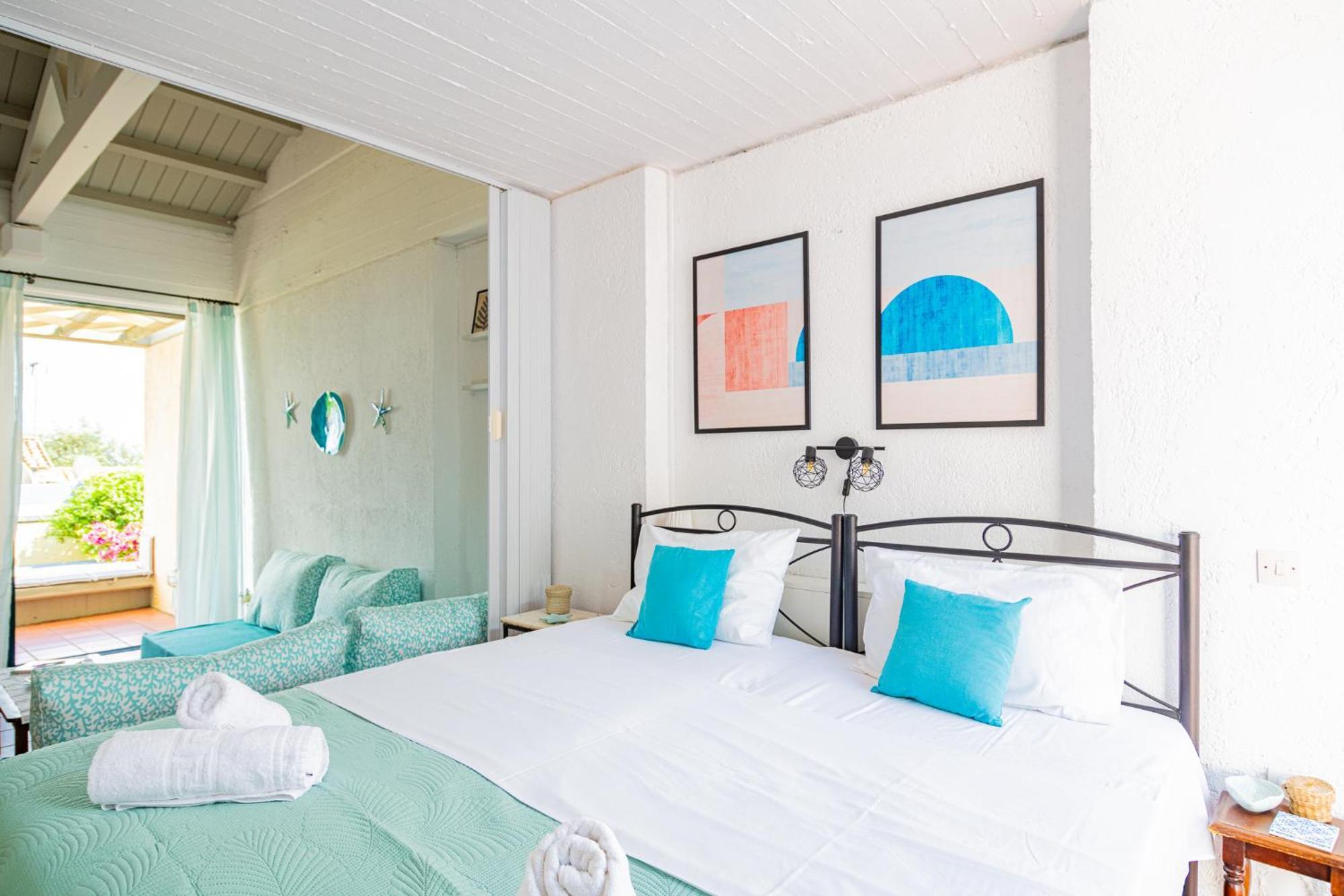 Holiday home Coral Blue *